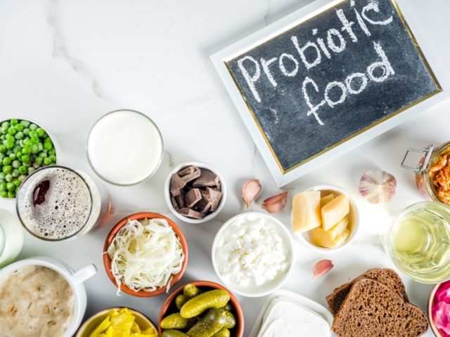 Čo sú probiotiká?